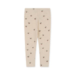 Konges Sløjd A/S Pantalon - Jersey cherry