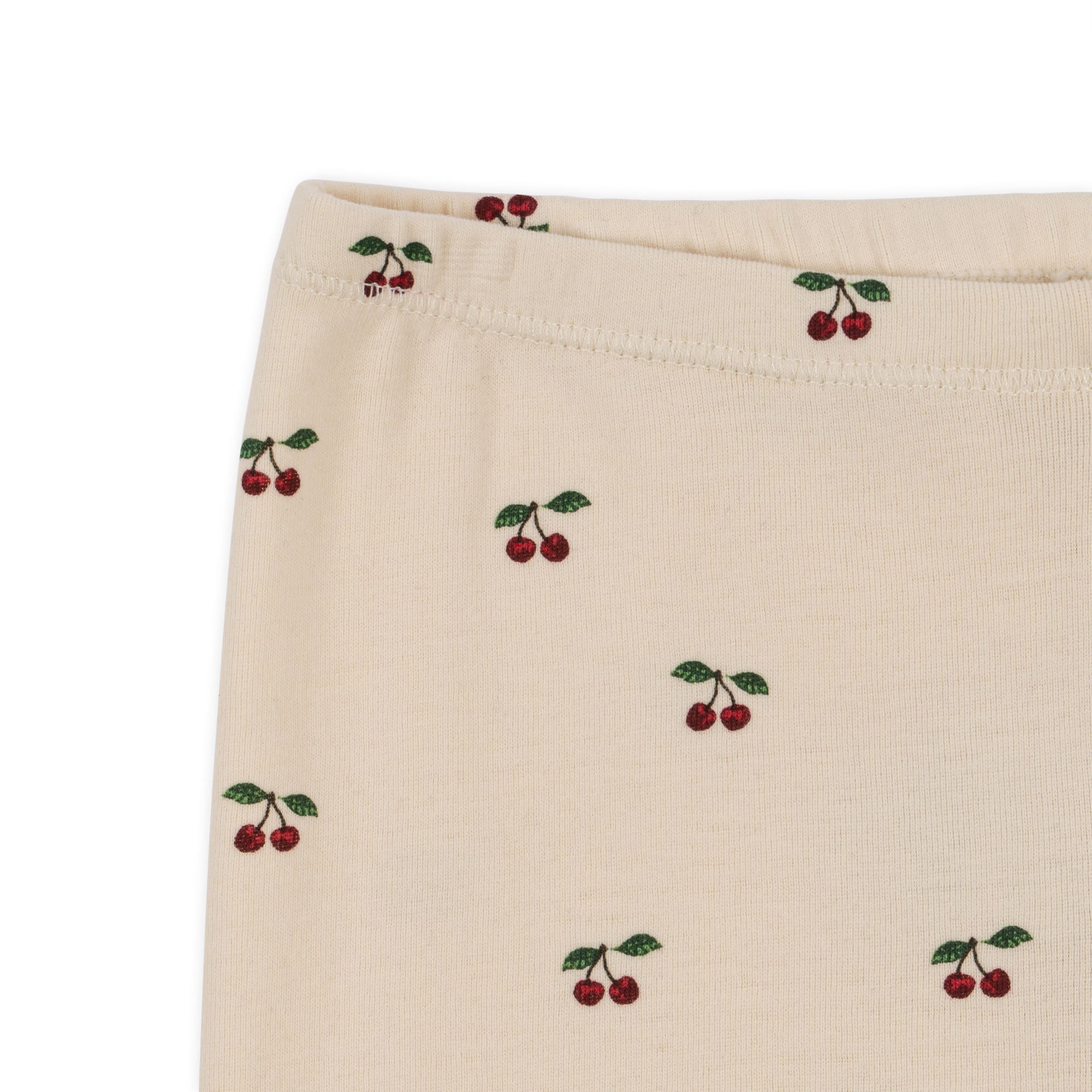Konges Sløjd A/S Pantalon - Jersey cherry