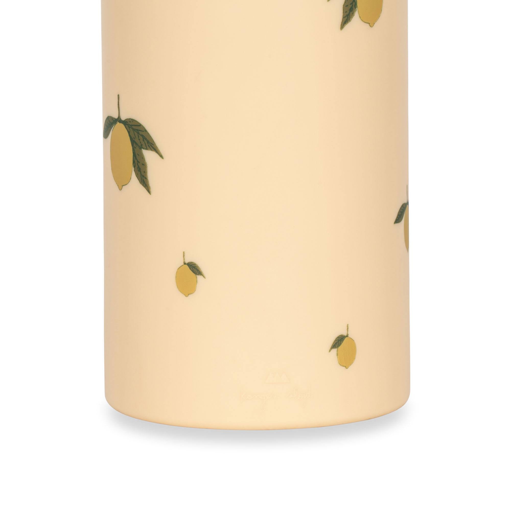 Konges Sløjd A/S bouteilles lemon