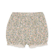 Konges Sløjd A/S Shorts et culottes bouffantes - jersey jardin de fleurs