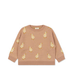 Konges Sløjd A/S Chemisiers - Tricot maple sugar duckling
