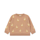 Konges Sløjd A/S Chemisiers - Tricot maple sugar duckling