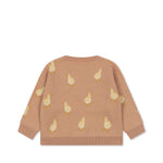 Konges Sløjd A/S Chemisiers - Tricot maple sugar duckling