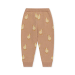 Konges Sløjd A/S Pantalons - Tricot maple sugar duckling