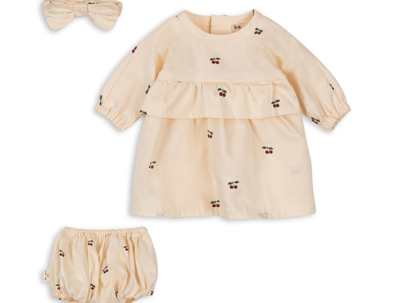 Konges Sløjd A/S DOLL ESSENTIALS cherry