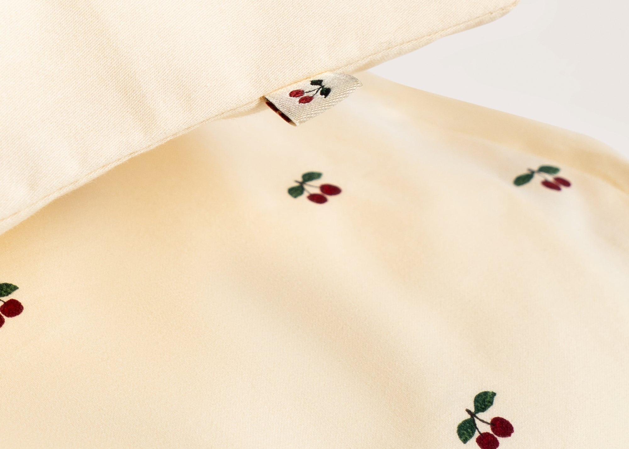 Konges Sløjd A/S ADULT BEDDING cherry