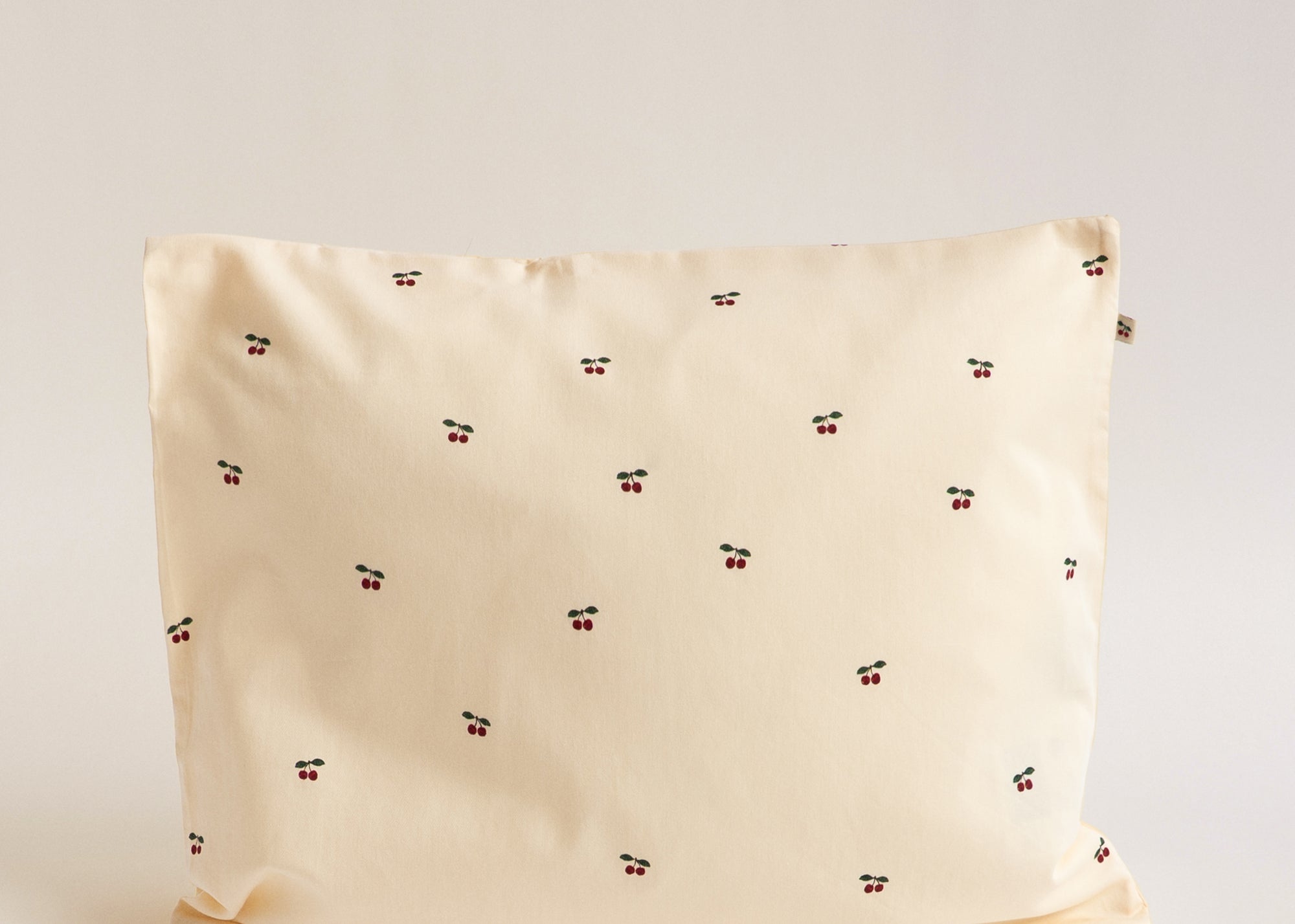 Konges Sløjd A/S JUNIOR BEDDING cherry