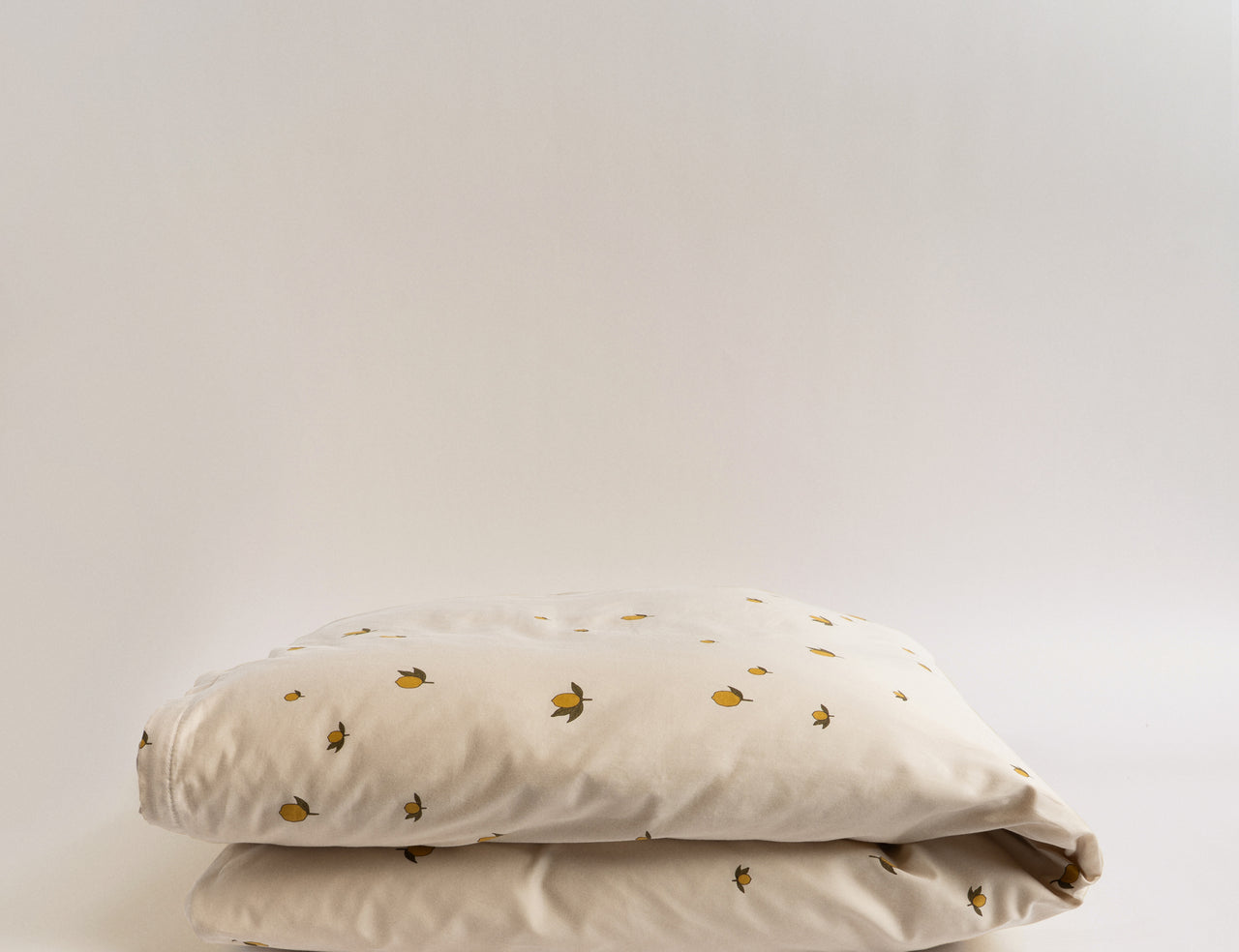 Konges Sløjd A/S BABY BEDDING lemon