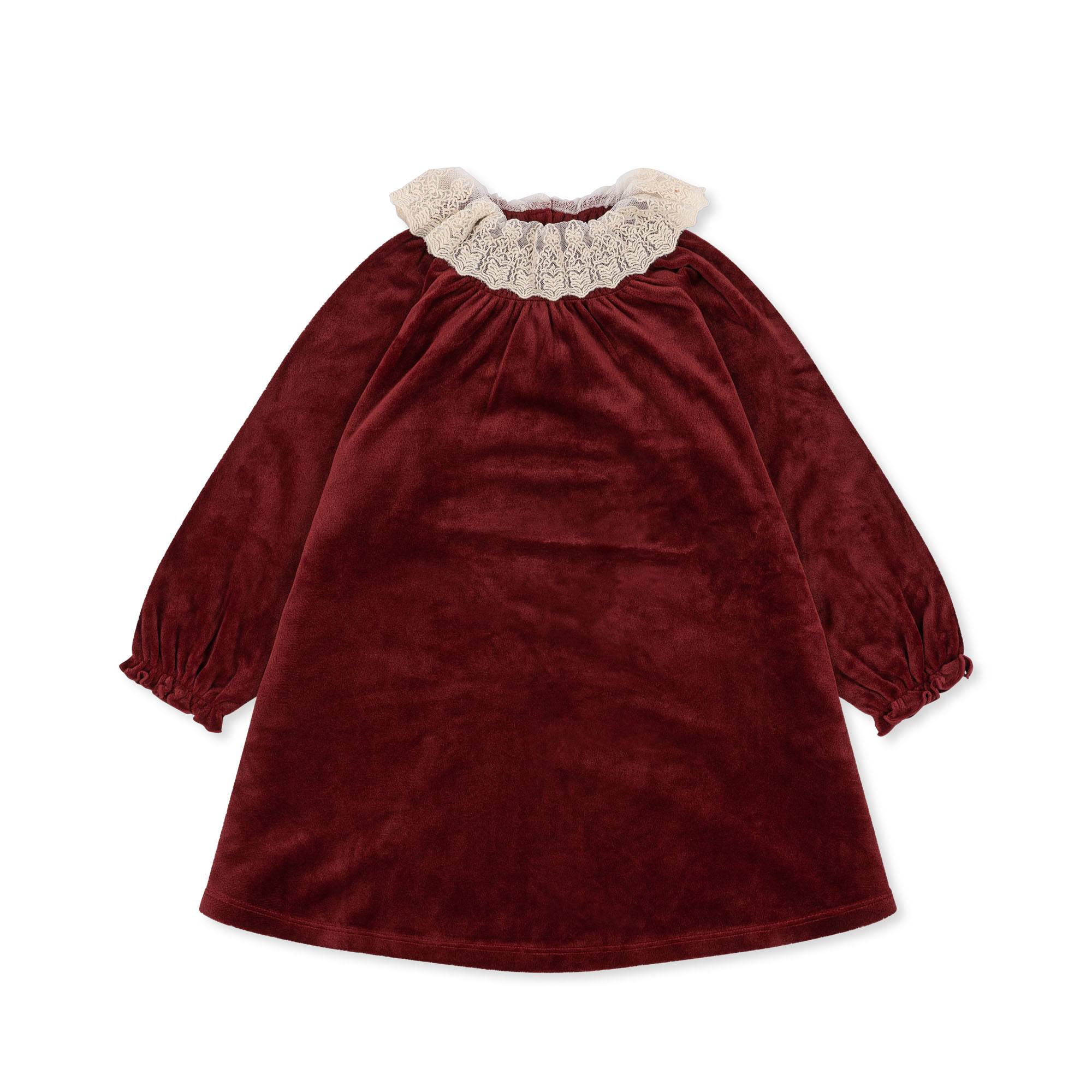 Konges Sløjd A/S Robes - Jersey red