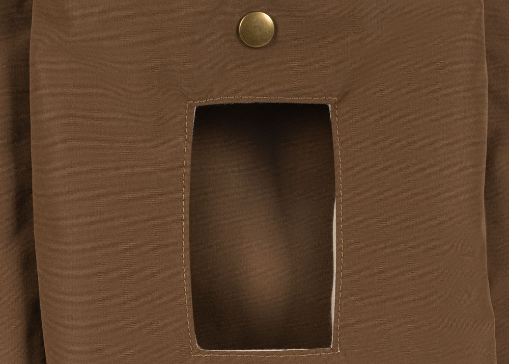 Konges Sløjd A/S sacs à langer walnut