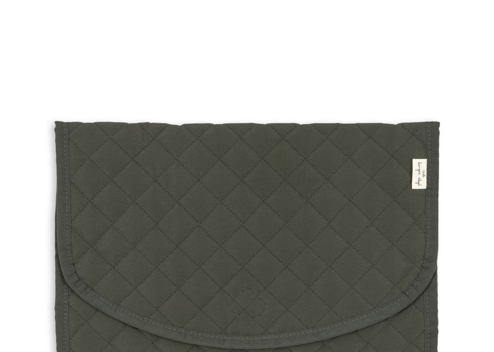 Konges Sløjd A/S sacs à langer moss grey