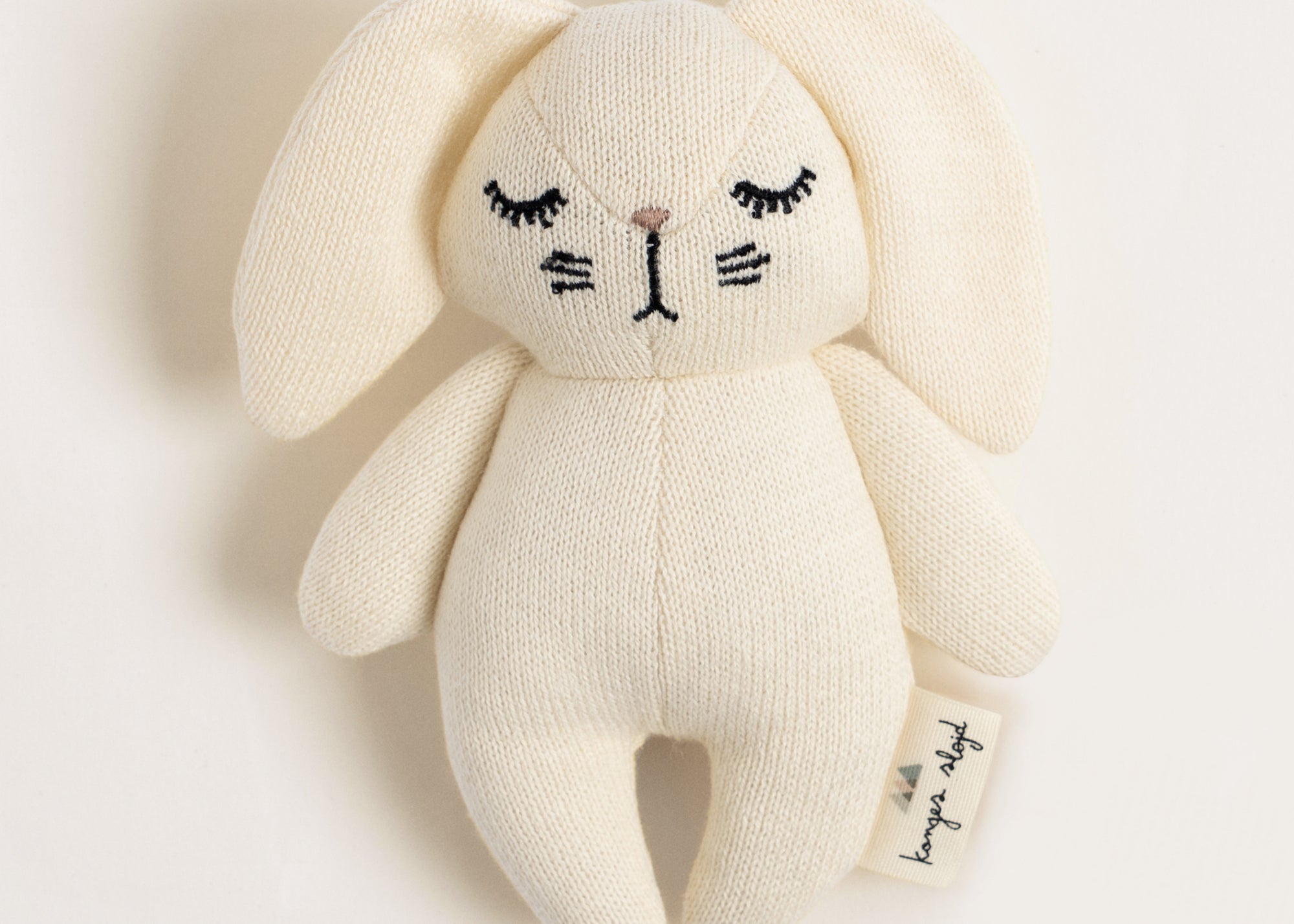 Konges Sløjd A/S TEDDY BEARS off white