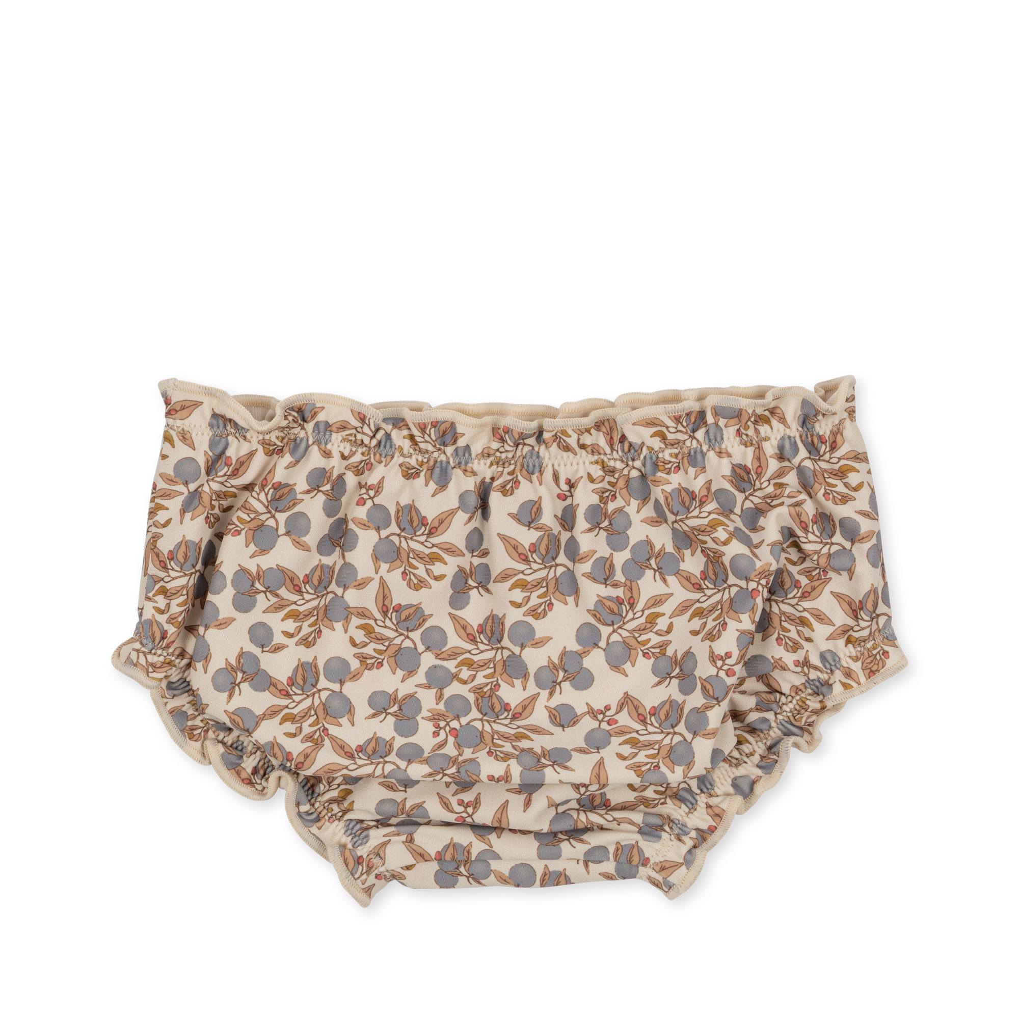 Konges Sløjd A/S Short de bain orangery blue