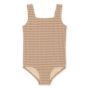 Konges Sløjd A/S Maillots de bain 1 pièce toasted coconut