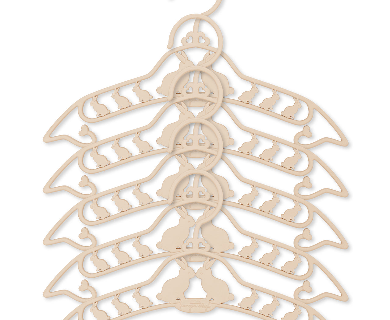 Konges Sløjd A/S DECORATIONS creme
