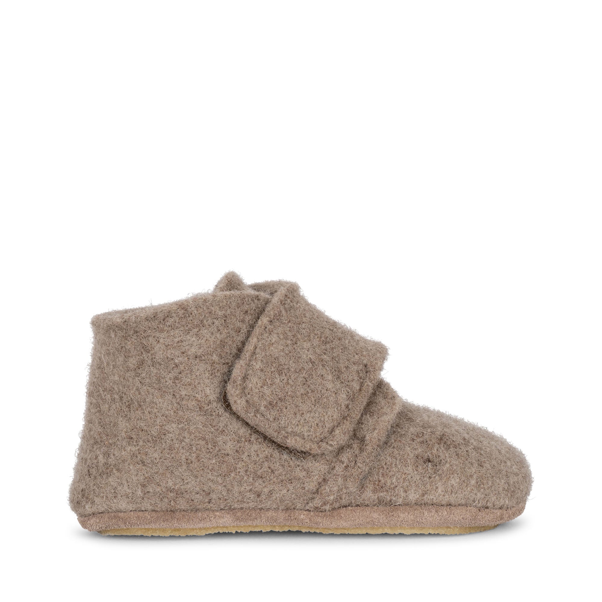 Konges Sløjd A/S Chaussures d'intérieur camel