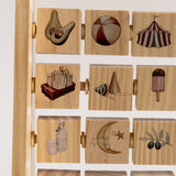 Konges Sløjd A/S WOODEN TOYS multi