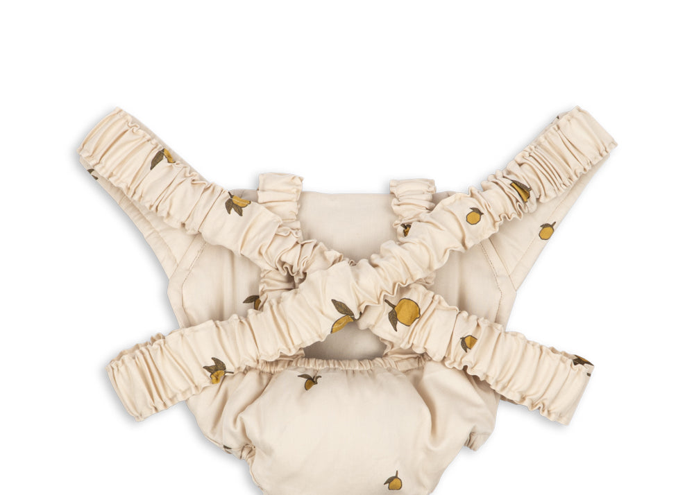 Konges Sløjd A/S DOLL ESSENTIALS lemon