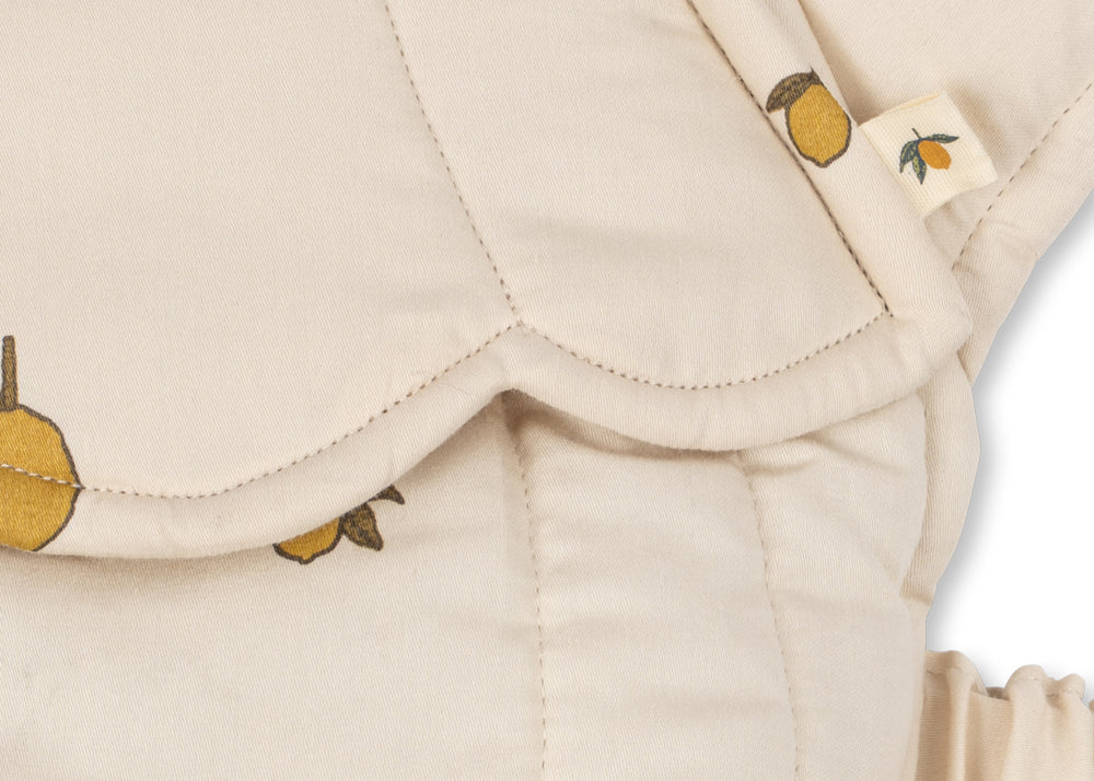 Konges Sløjd A/S DOLL ESSENTIALS lemon