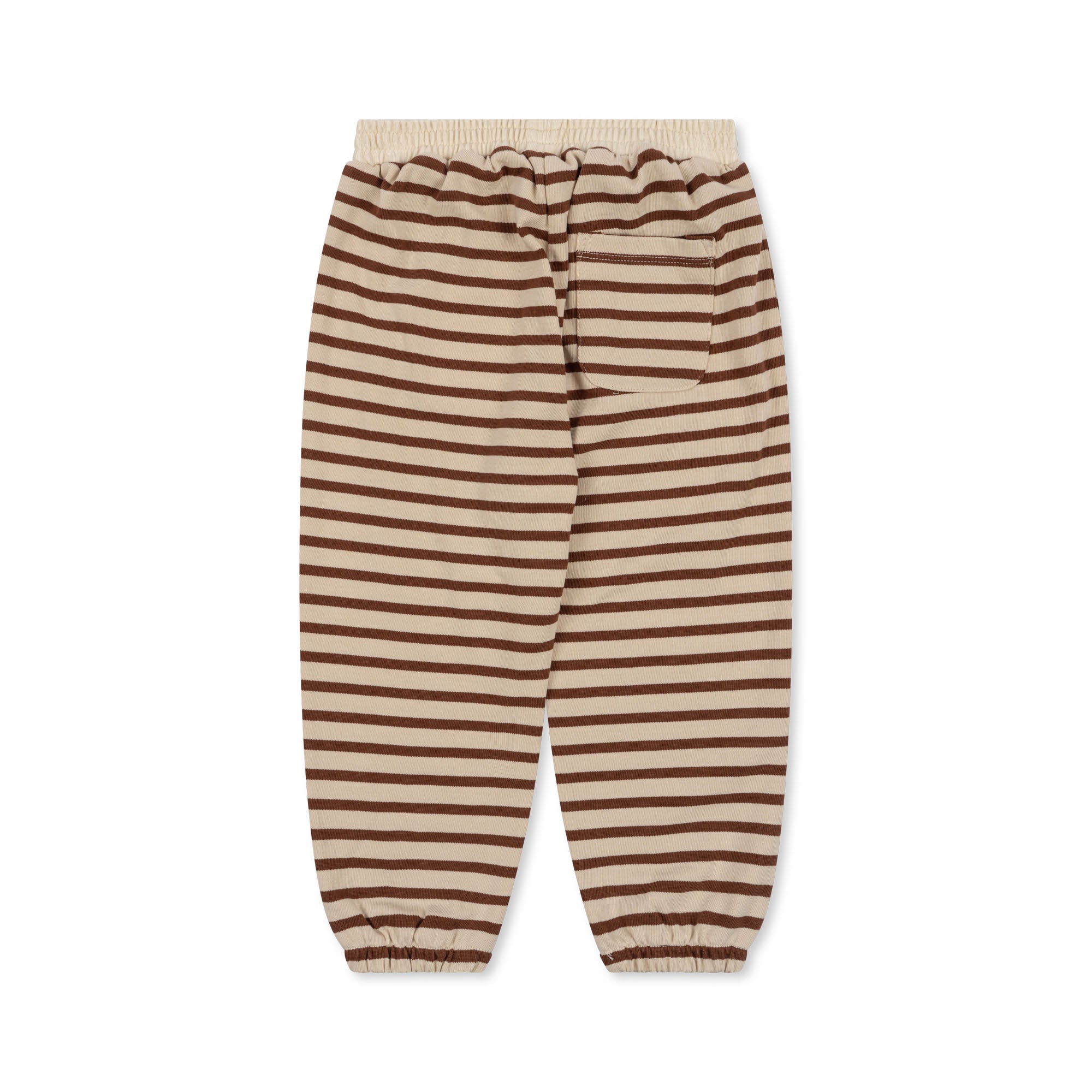 Konges Sløjd A/S Pantalon - Jersey cambridge stripe