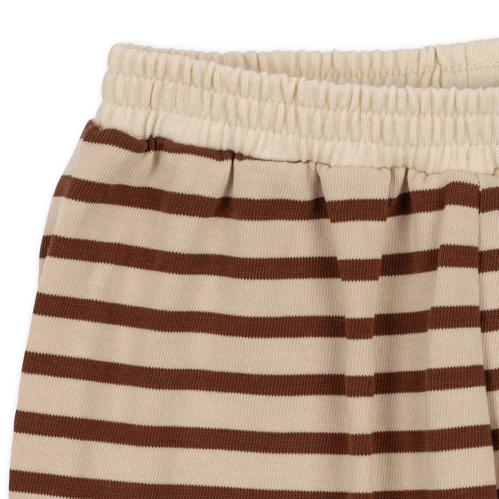 Konges Sløjd A/S Pantalon - Jersey cambridge stripe