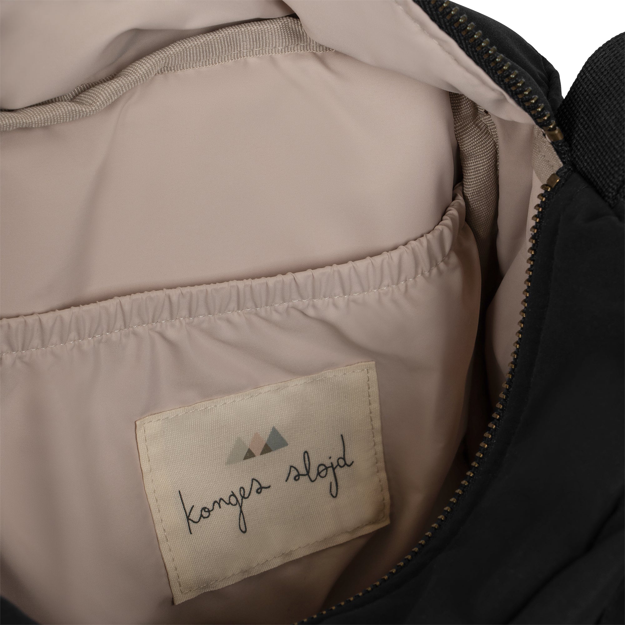 Konges Sløjd A/S sacs à langer black