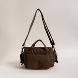 Konges Sløjd A/S CHANGING BAGS walnut