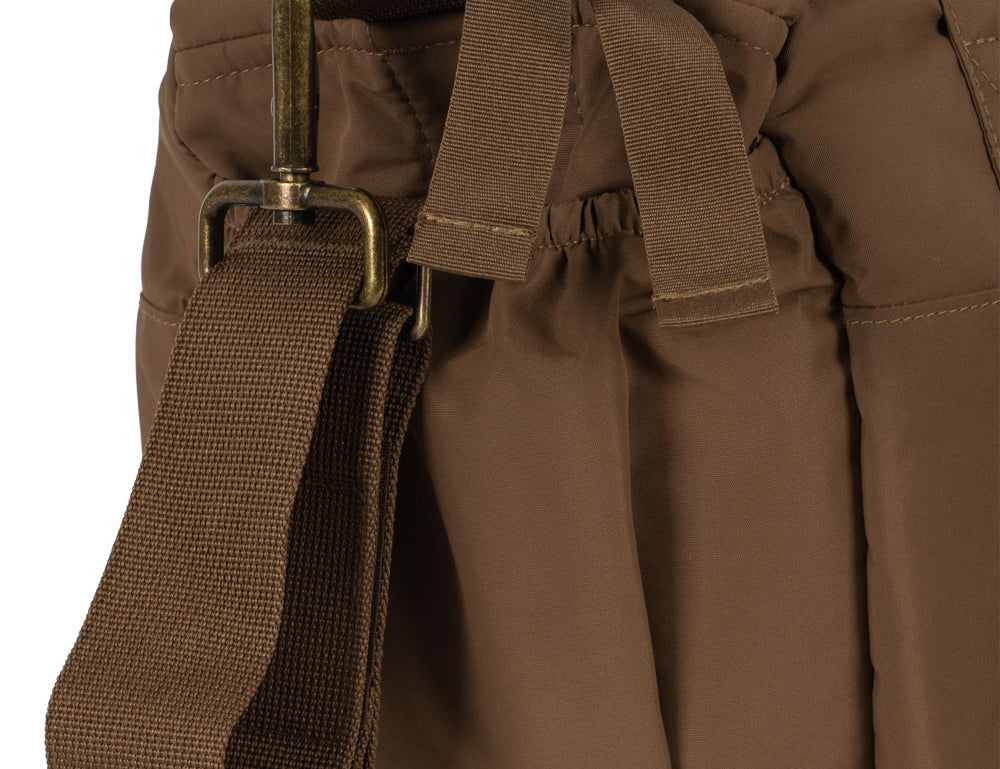 Konges Sløjd A/S CHANGING BAGS walnut