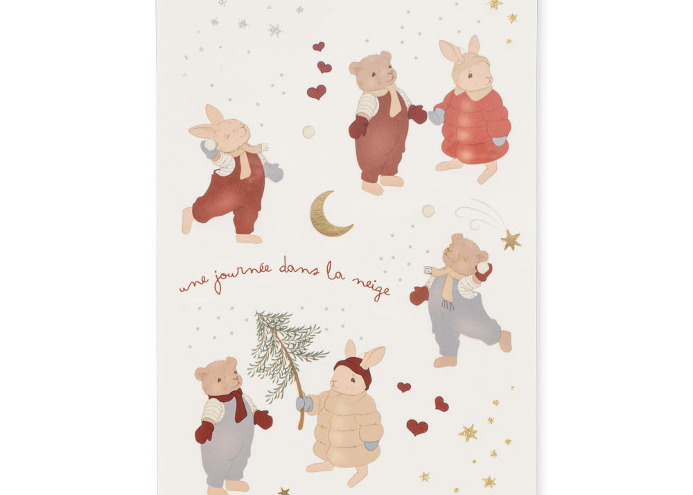 Konges Sløjd A/S Creative Accessoires christmas multi