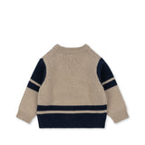 Konges Sløjd A/S Chemisiers - Tricot beige melange