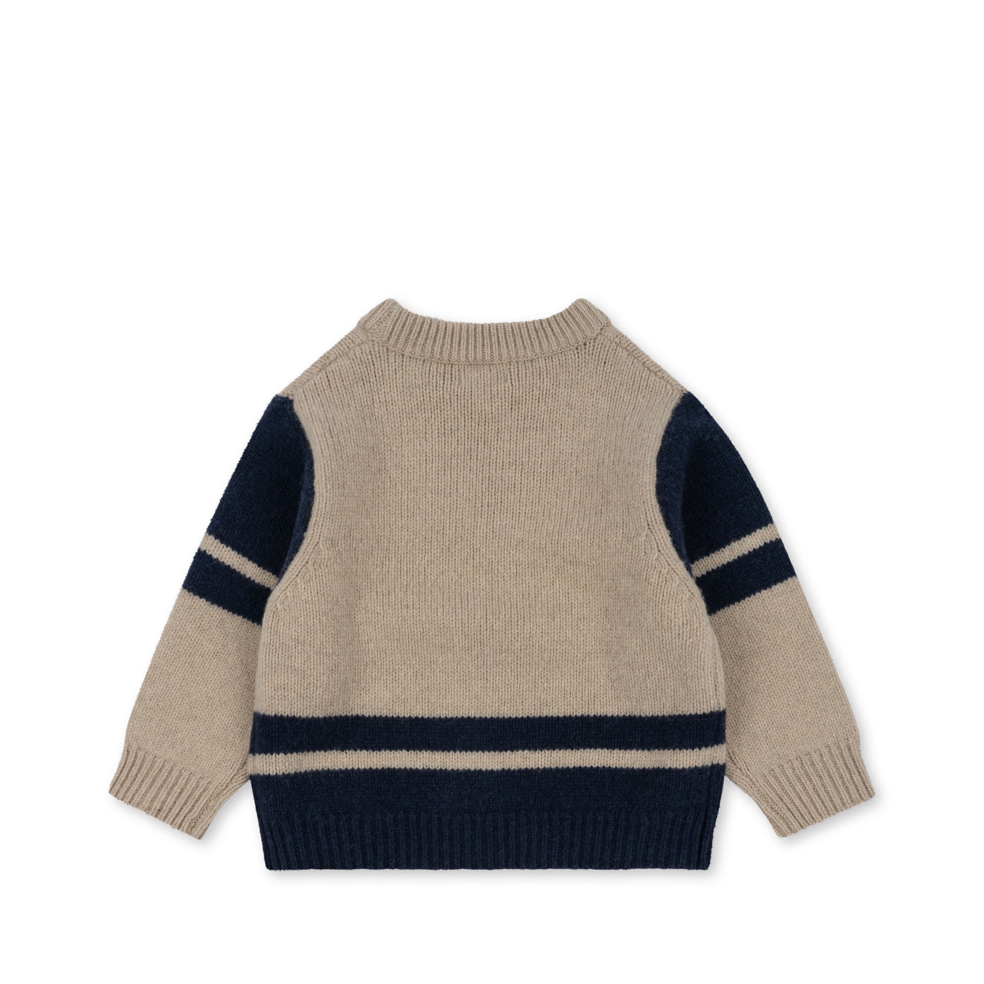 Konges Sløjd A/S Chemisiers - Tricot beige melange