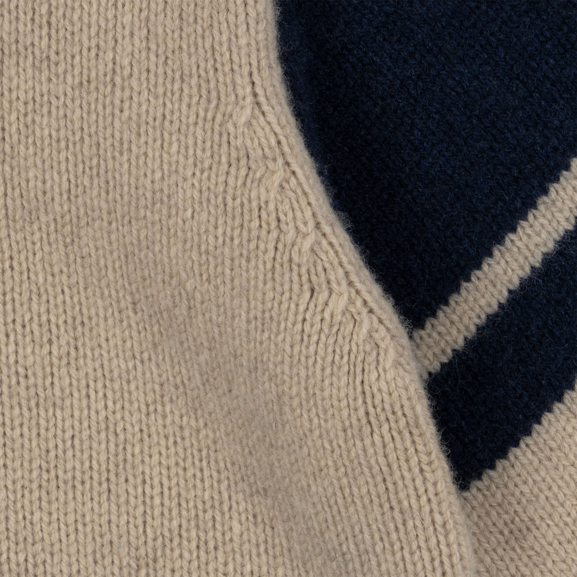 Konges Sløjd A/S Chemisiers - Tricot beige melange