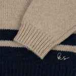 Konges Sløjd A/S Chemisiers - Tricot beige melange