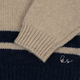 Konges Sløjd A/S Chemisiers - Tricot beige melange