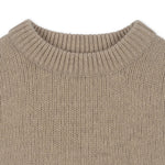 Konges Sløjd A/S Chemisiers - Tricot beige melange
