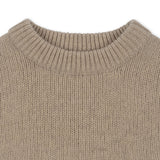 Konges Sløjd A/S Chemisiers - Tricot beige melange
