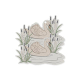 Konges Sløjd A/S décorations swan