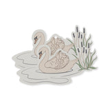 Konges Sløjd A/S décorations swan