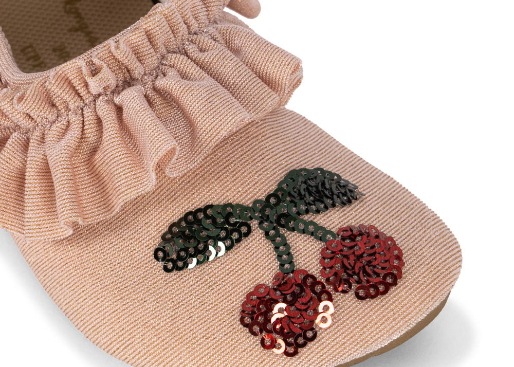 Konges Sløjd A/S Chaussures de bain evening sand