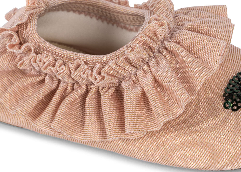 Konges Sløjd A/S Chaussures de bain evening sand