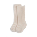 Konges Sløjd A/S Chaussettes off white melange