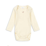 Konges Sløjd A/S Bodies beige melange