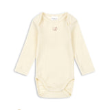 Konges Sløjd A/S Bodies beige melange