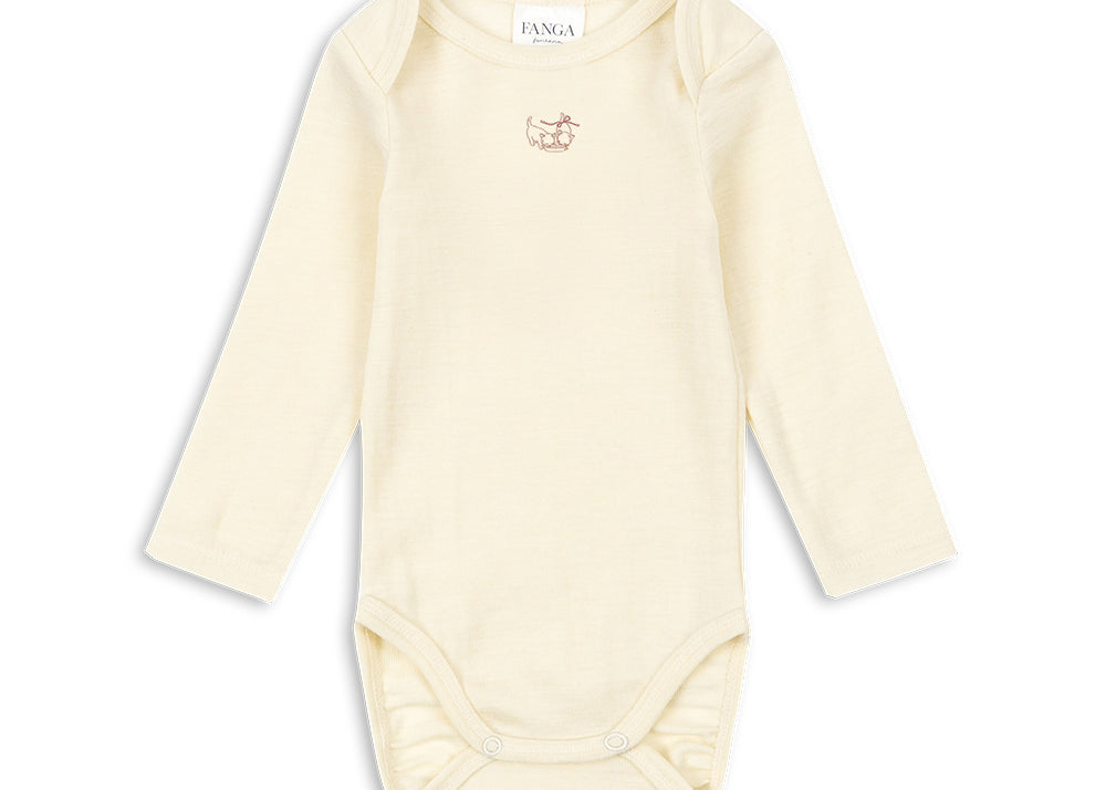 Konges Sløjd A/S Bodies beige melange