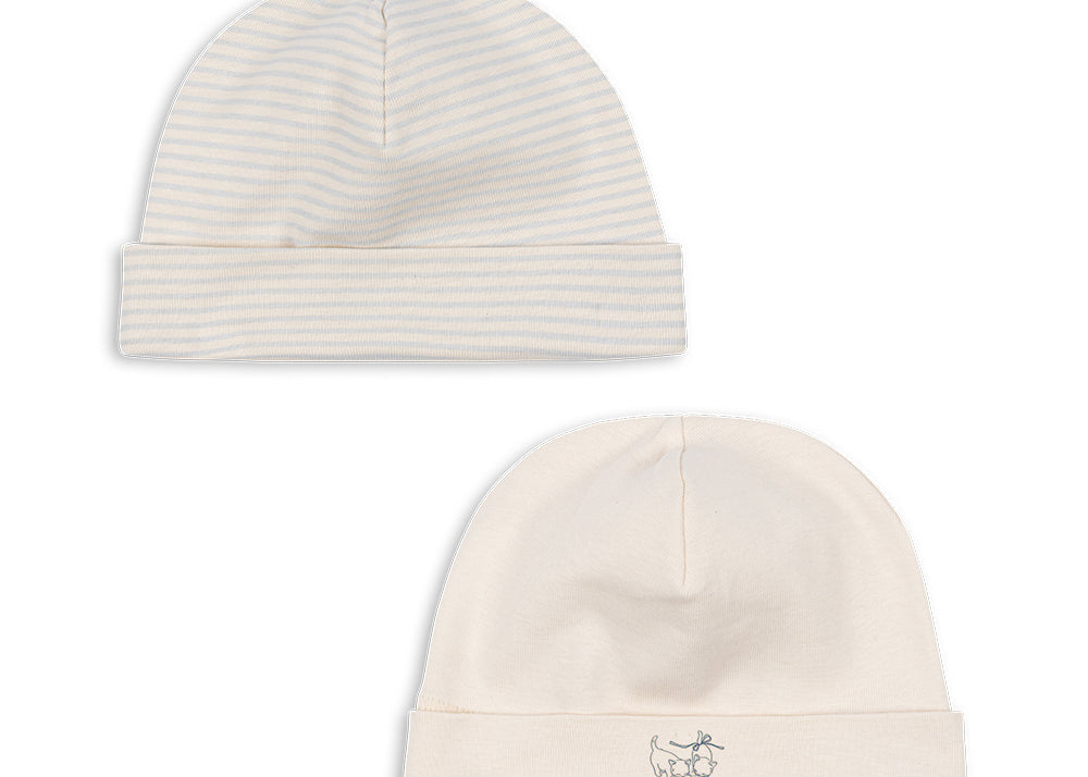 Konges Sløjd A/S Chapeaux blue mix