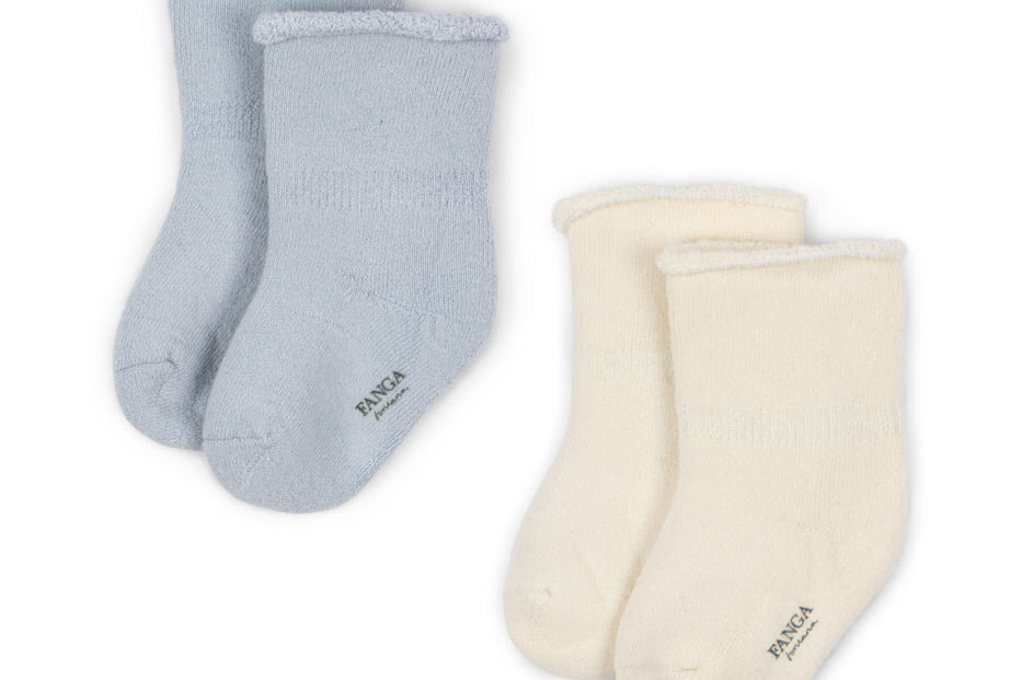 Konges Sløjd A/S Chaussettes gray dawn