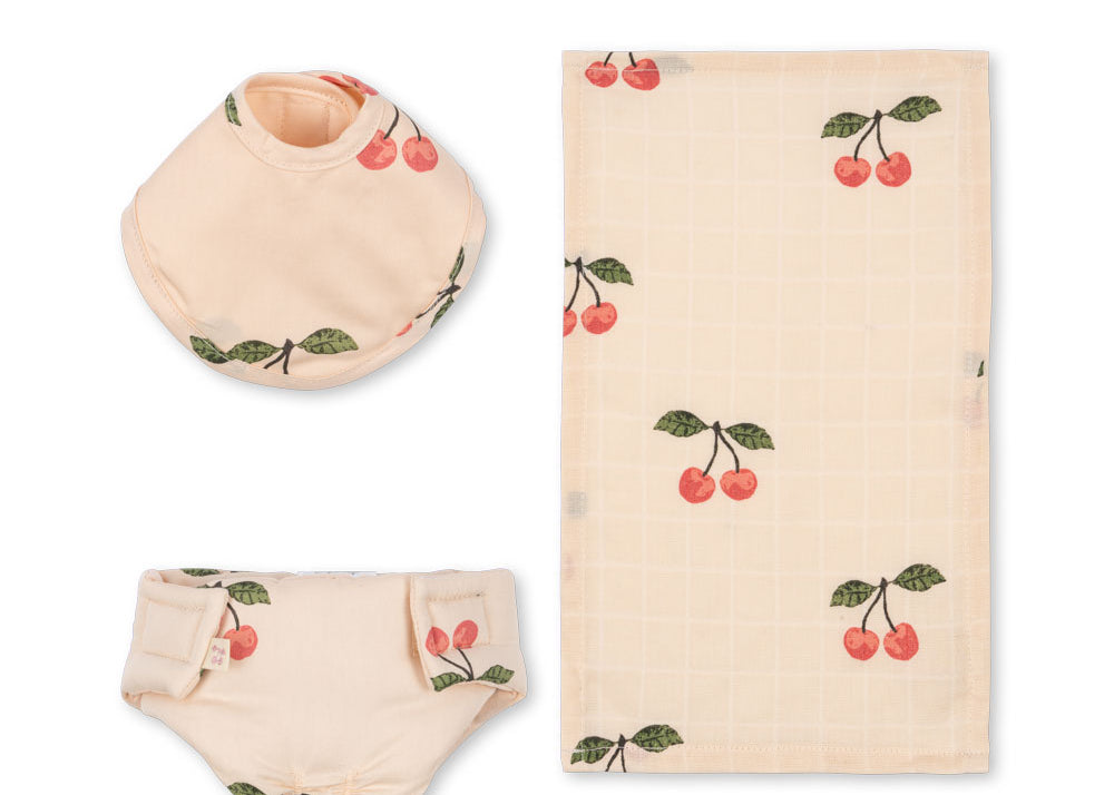 Konges Sløjd A/S jouets pour poupées ma grande cerise pink