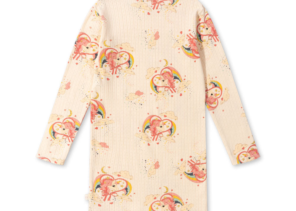 Konges Sløjd A/S Robes - Jersey star glitter