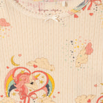 Konges Sløjd A/S Robes - Jersey star glitter