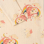 Konges Sløjd A/S Robes - Jersey star glitter